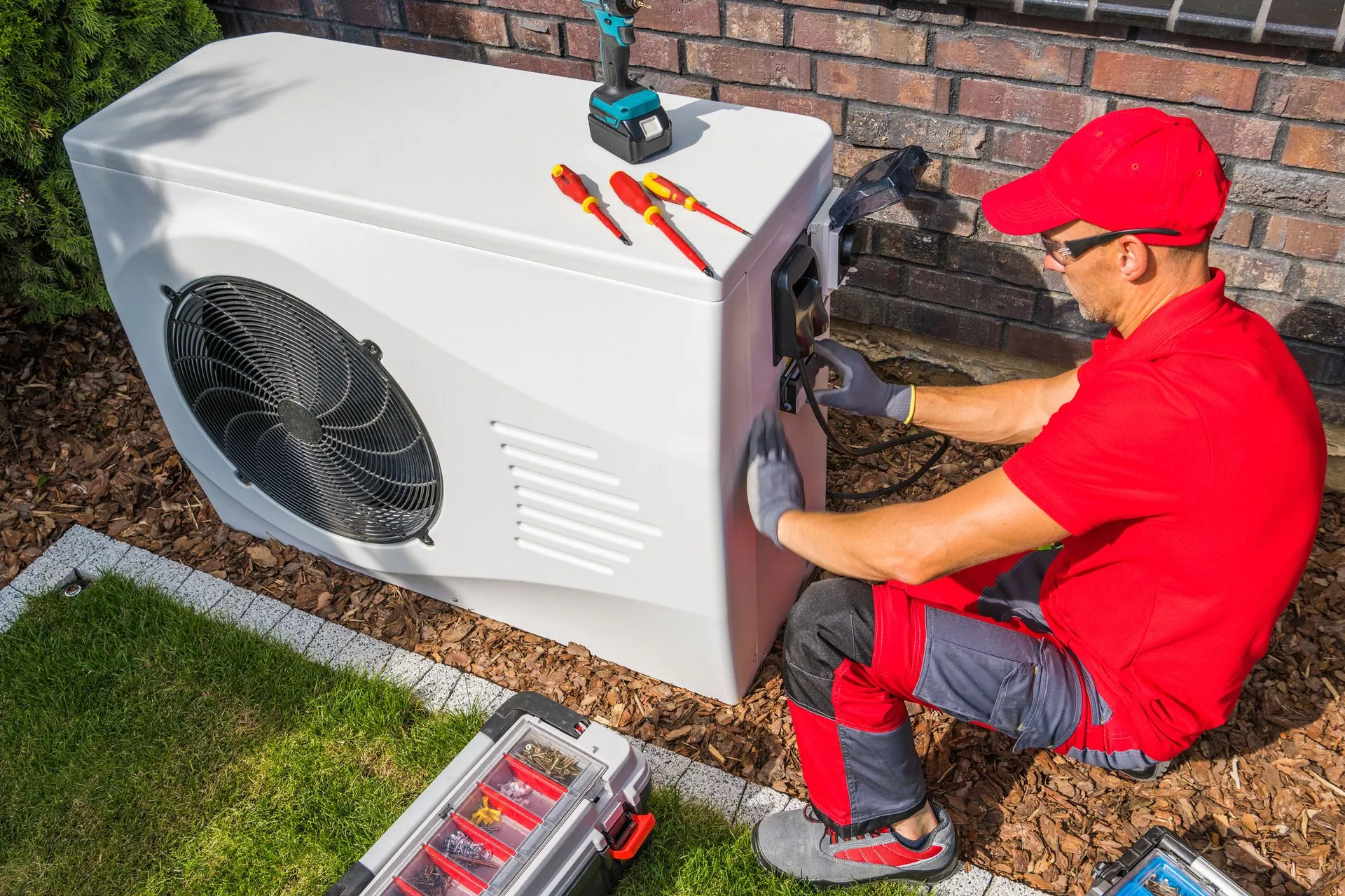 About HVAC in Morgantown, IN